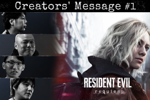 Nuevos detalles de Resident evil: Requiem